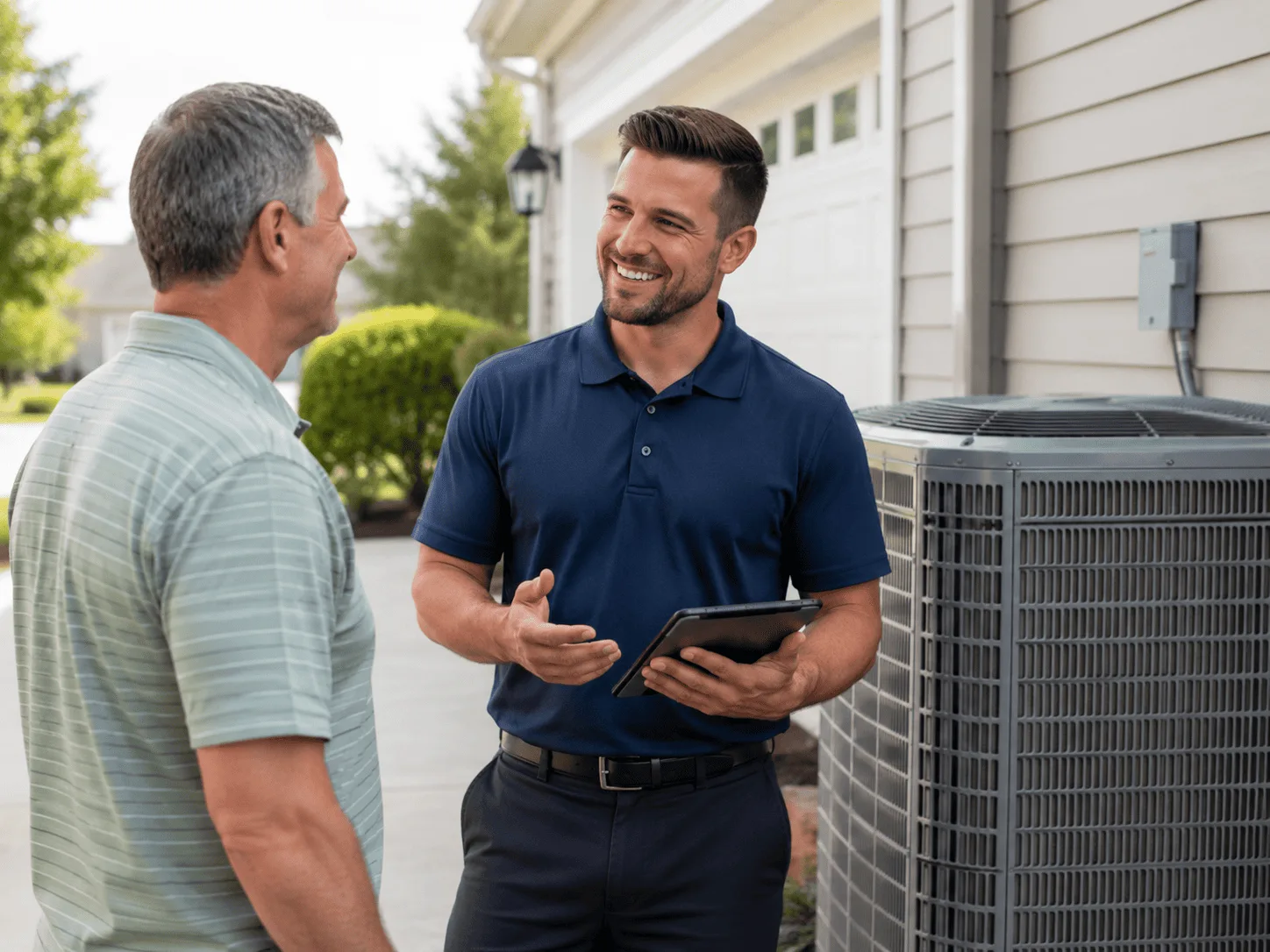 Heat Pump Installation Capac, MI FAQs